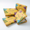 Custom Printing New Design Foldable Moon Cake Paper Packaging Box