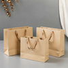 Custom Printed Paper Hand Bags for Stylish Branding Solutions