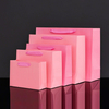 High-Quality Custom Paper Shopping Bags for Gift Packaging
