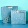 Customizable Paper Gift Bags with Logo for Branding Purposes
