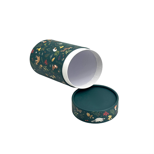 Eco-Friendly Hot Stamping Gift Boxes Made from Recycled Materials