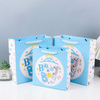 Personalized Paper Bags for Clothing and Footwear Businesses