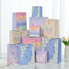 Elegant Cosmetic Printing Gift Package Paper Bag for All Occasions