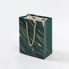 Eco-Friendly Middle Pack Art Paper Bags with Logo Printing
