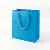 Eco-Friendly Custom Printed Paper Bags for Gifts and Retail