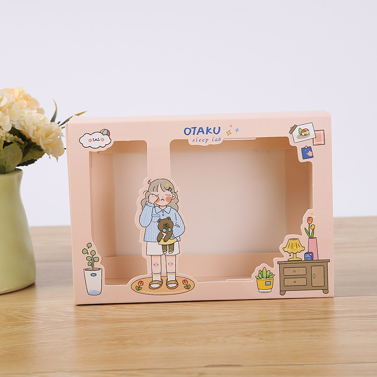 Art Paper Box 72