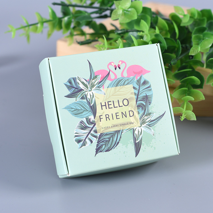 Art Paper Box 83