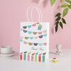 Customizable Eco Paper Bags for Sustainable Gift Giving
