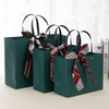 Custom Printed Coated Gift Bags for Retail Use