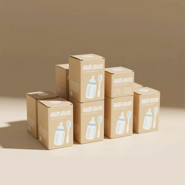 Eco-Friendly Custom Corrugated Paper Packaging Boxes for Shipping