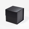 Luxury Folding Paper Box with magnet Closured Jewelry Cosmetic Packing