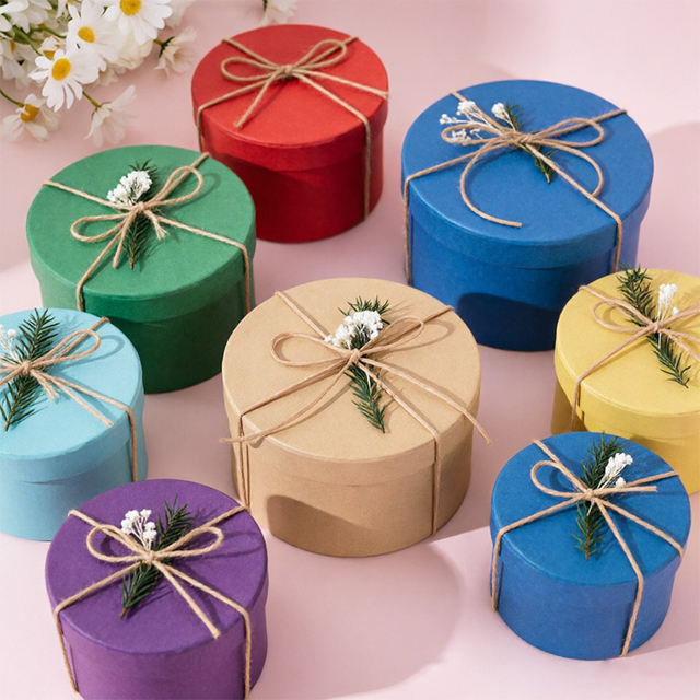 Premium Customized Paper Boxes for Unique Packaging Solutions