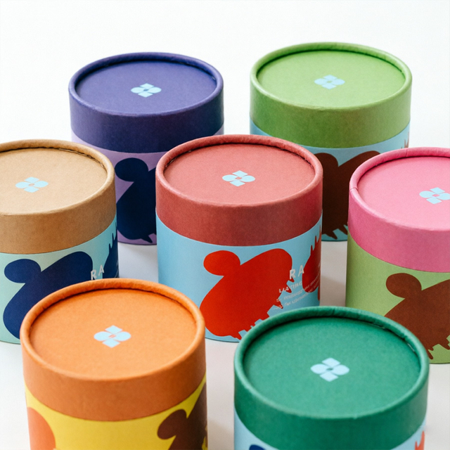 High-Quality Cardboard Boxes with Personalized Logo Printing Services