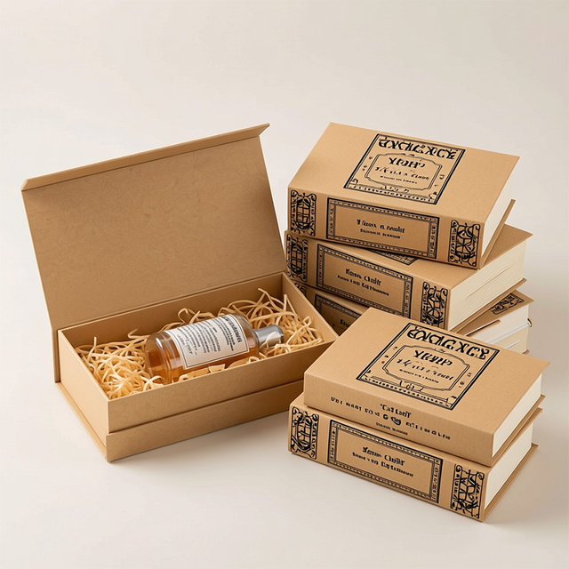 Luxury Gift Box for Organizing and Creative Storage Needs