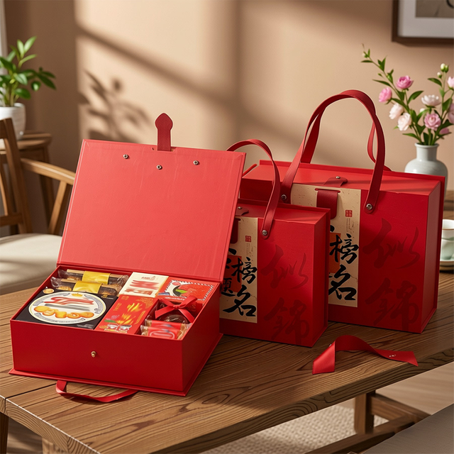 Elegant Premium Gift Box for Stylish Creative Storage Solutions