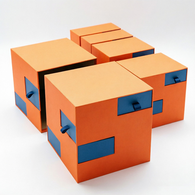 Stylish Eco-Friendly Packaging Boxes with Custom Branding Options