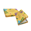 Custom Printing New Design Foldable Moon Cake Paper Packaging Box