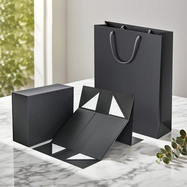 Eco-Friendly Paper Boxes for Stylish Gift Packaging Solutions