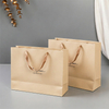 Custom Printed Paper Hand Bags for Stylish Branding Solutions