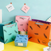 Stylish Custom Paper Hand Bags for Memorable Gift Giving