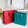 Personalized Paper Hand Bags for Cosmetic Products and Gifts