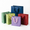 Stylish Recycled Paper Hand Bags for Eco-Conscious Consumers