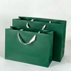Unique Custom Printed Paper Bags for Jewelry Packaging