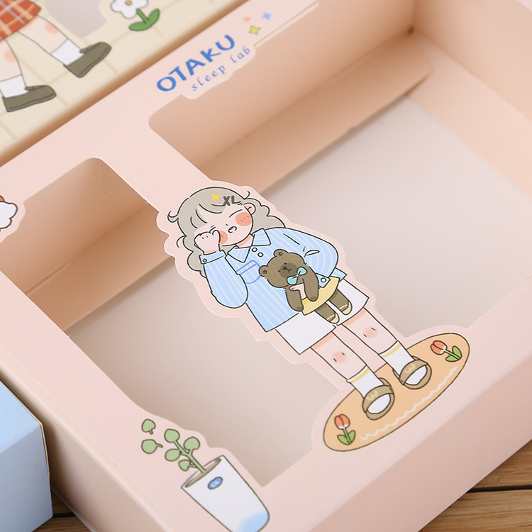 Art Paper Box 74