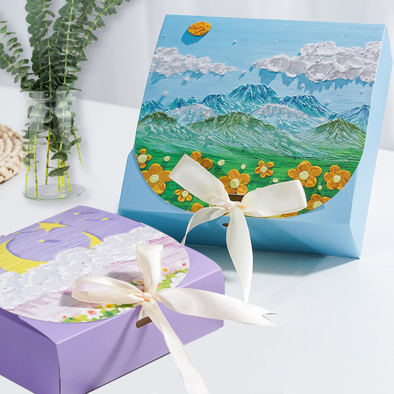 Art Paper Box 62