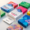 Unique Design Color Boxes for Custom Product Packaging
