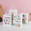 Customizable Eco Paper Bags for Sustainable Gift Giving