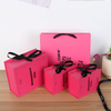 Custom Gift Paper Packaging Box with Ribbon for Candy/Sweet/Chocolate/Nut Fruits/Toys