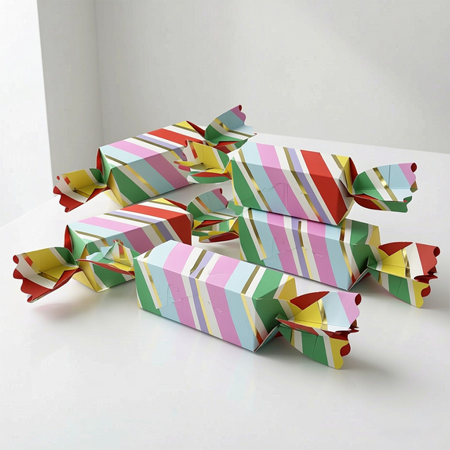 Gifts Cosmetic Weiye Printing According to Clients'requirements. Packing Custom Packaging Box