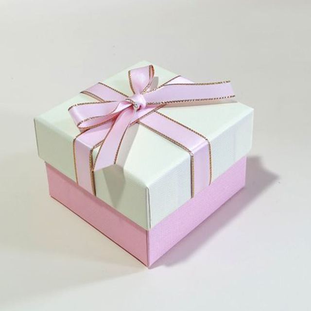 Arts and Crafts Jewelry Weiye Printing paper gift Packaging Box