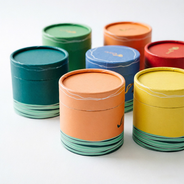 Premium Custom Packaging Paper Box for Unique Gifts