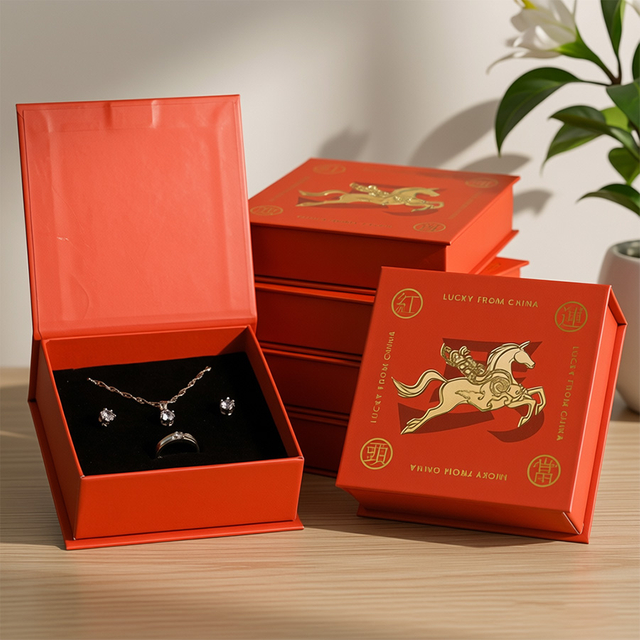 Premium Wholesale Luxury Lipstick Packaging Boxes for Cosmetics