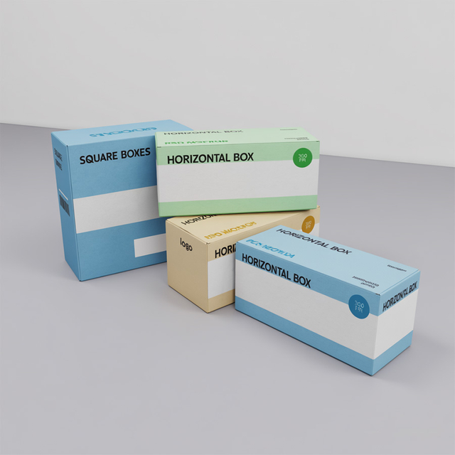 Sustainable Packaging Solutions for Fashion with Recycled Materials