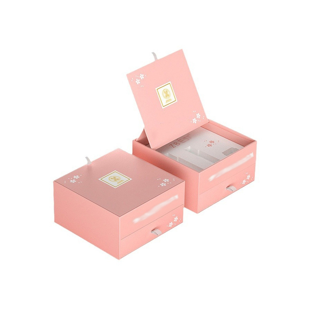 Elegant Eco-Conscious Packaging Box Featuring Your Custom Logo