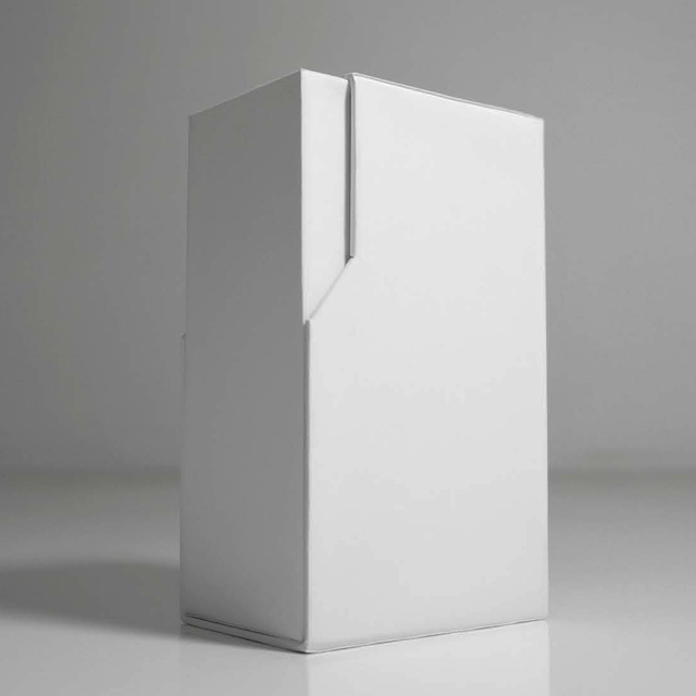  Stylish Eco-Friendly Fashion Packaging Box with Custom Logo