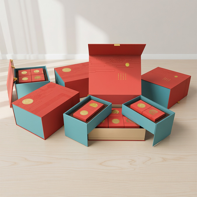 Eco-Friendly Custom Boxes for Sustainable Product Packaging Needs