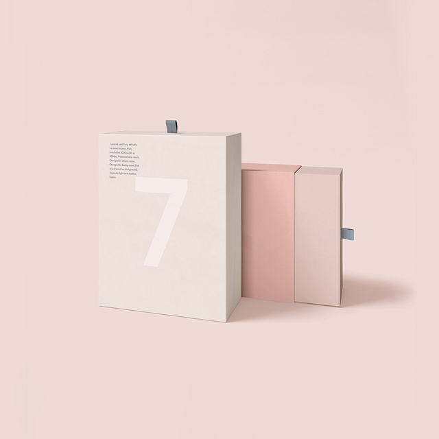 Personalized Small Gift Box with Logo for Custom Printing Solutions