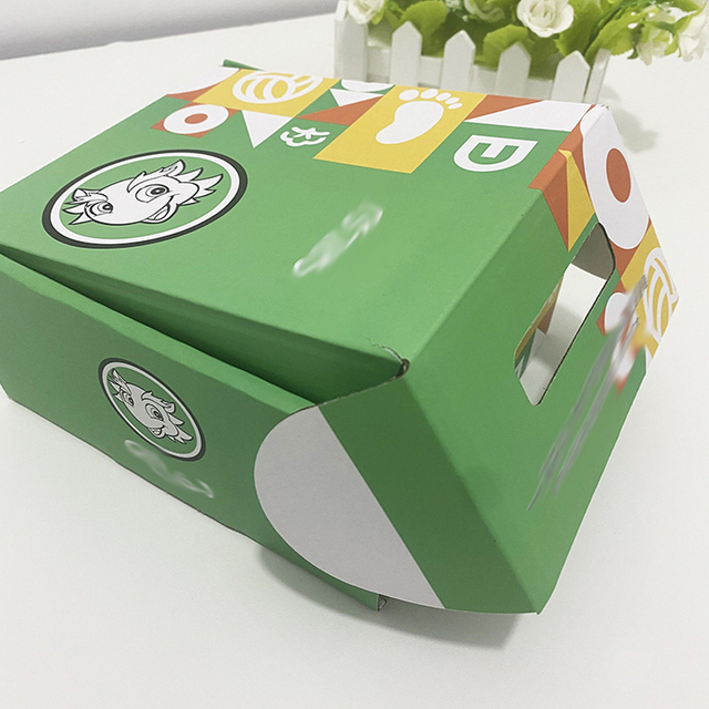 Hot Sale Recycled Cosmetic Packing Promotion Gift Box with Logo Printing