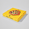 Hot Sale Luxury Creative Paper Printing Pizza Box with Offset Printing