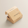 Custom Printing Gift Packaging Corrugate Cardboard Paper Mailer Box