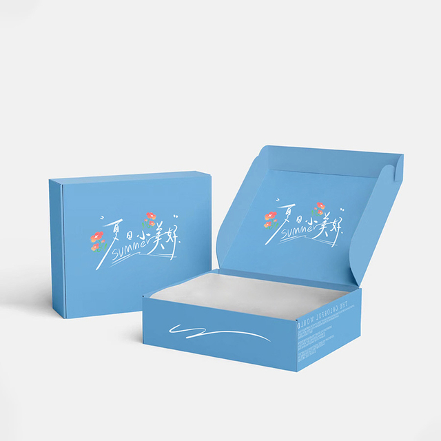 Creative and Beauty Designed Storage Recycled Paper Printing Gift Box