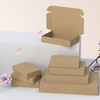 Custom Printing Corrugated Cardboard Shipping Mailer Gift Packaging Cardboard Box