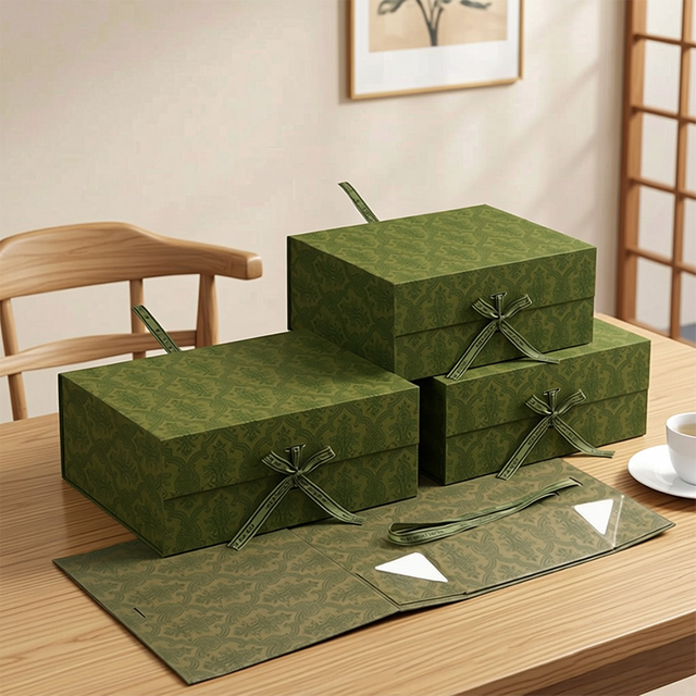 Premium Custom Fashion Packaging Boxes for Luxurious Items