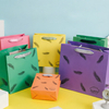 Stylish Custom Paper Hand Bags for Memorable Gift Giving