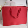 Personalized Paper Hand Bags for Cosmetic Products and Gifts