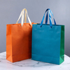 Stylish Custom Printed Rectangle Paper Bags for Gift Giving